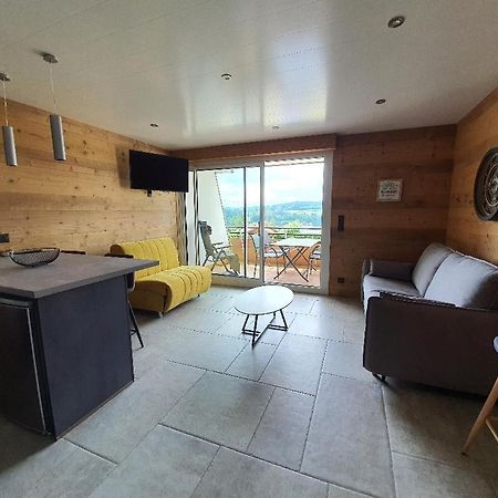 O Doubs Sejours Malbuisson Apartment Bagian luar foto