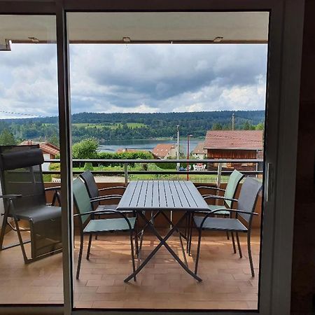 O Doubs Sejours Malbuisson Apartment Bagian luar foto