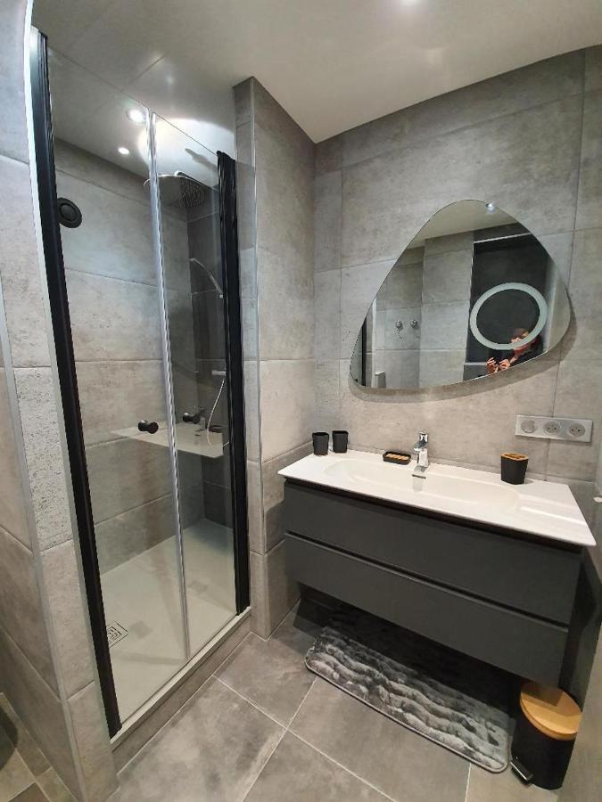 O Doubs Sejours Malbuisson Apartment Bagian luar foto