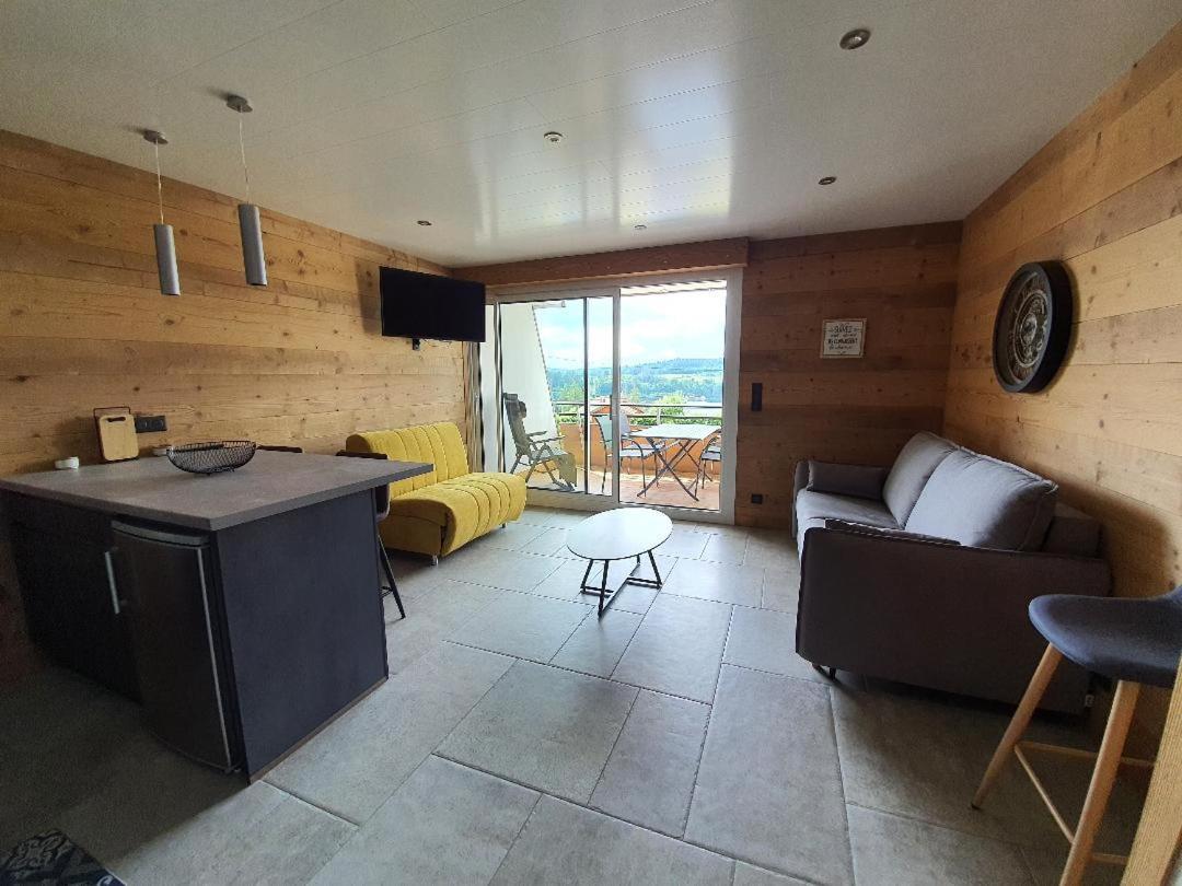 O Doubs Sejours Malbuisson Apartment Bagian luar foto