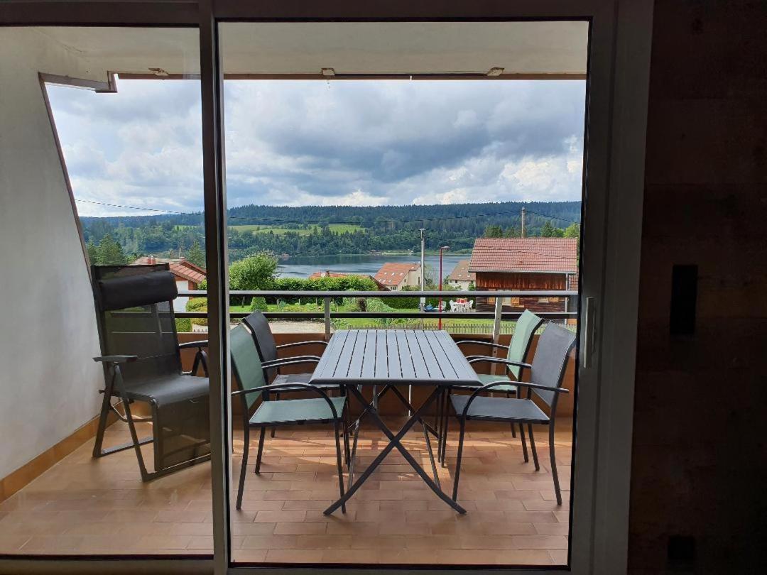 O Doubs Sejours Malbuisson Apartment Bagian luar foto