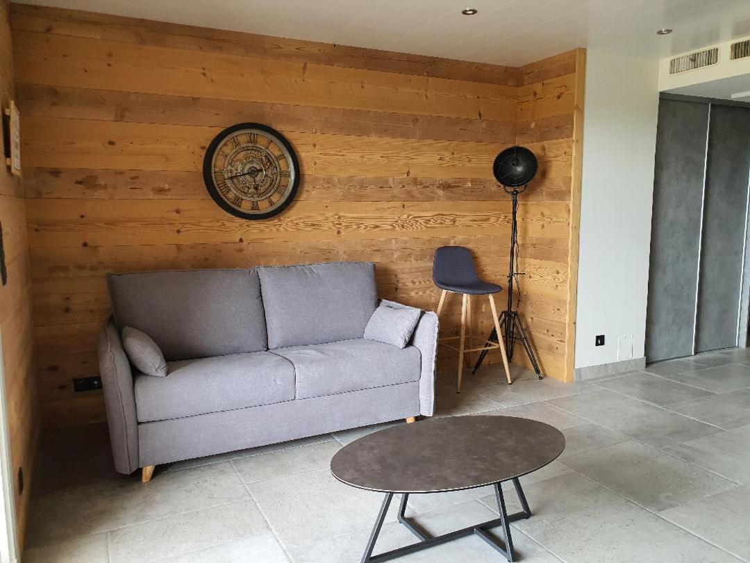 O Doubs Sejours Malbuisson Apartment Bagian luar foto