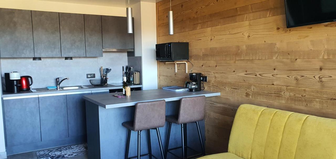 O Doubs Sejours Malbuisson Apartment Bagian luar foto